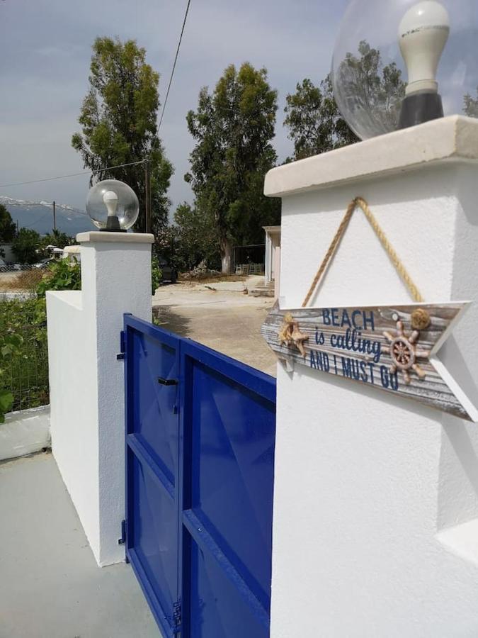 Blue Paradise Home มาราตี ภายนอก รูปภาพ