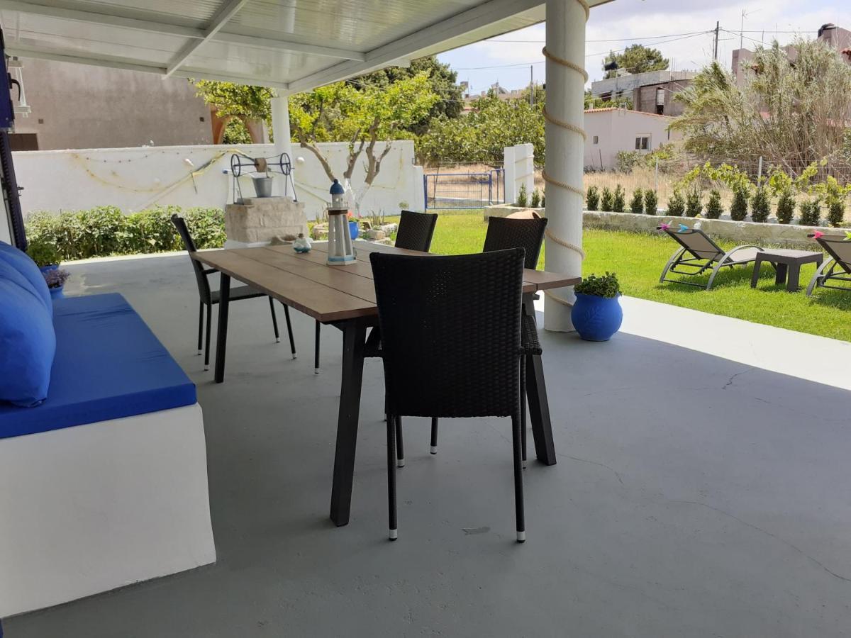 Blue Paradise Home มาราตี ภายนอก รูปภาพ